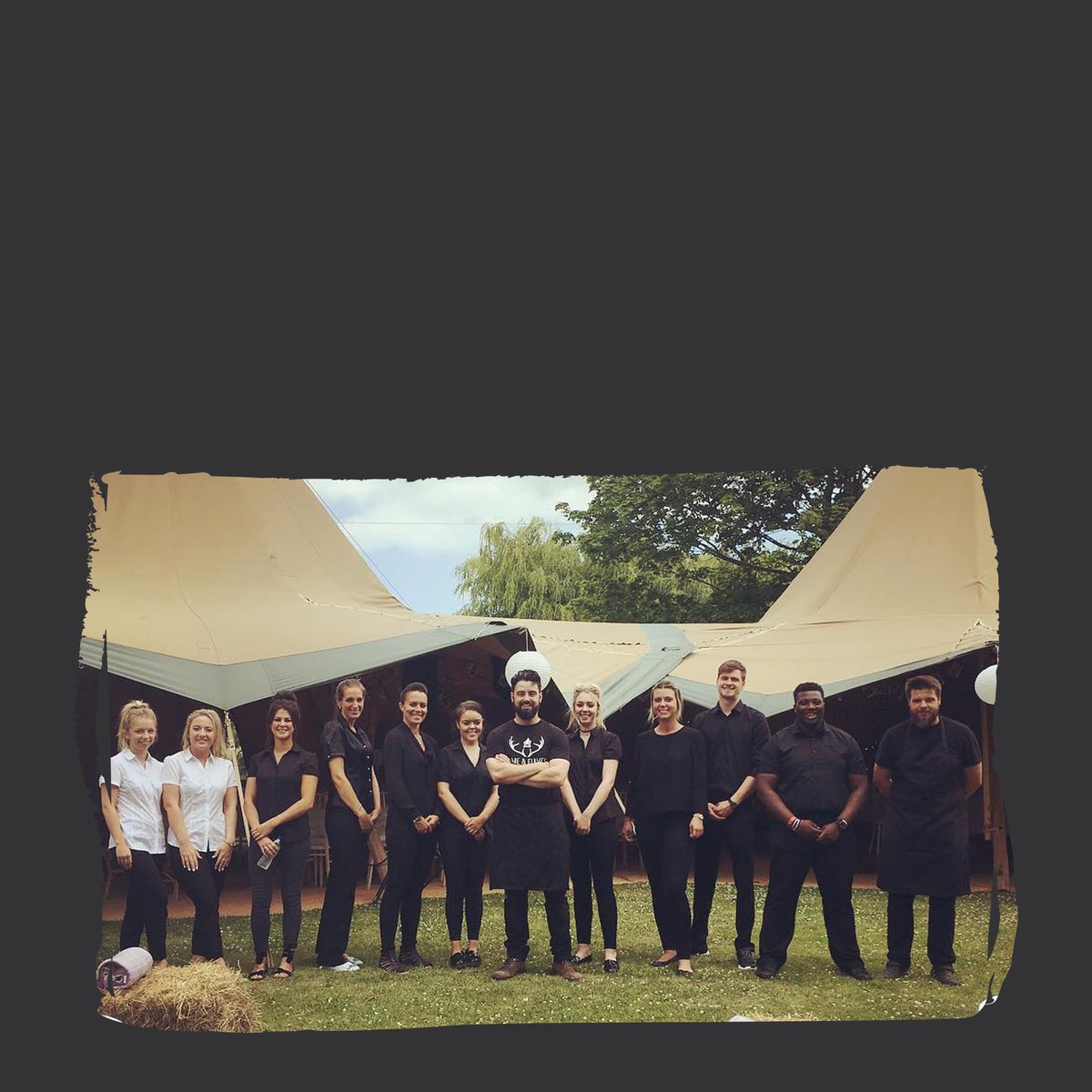 The full Game and Flames team - from the GNF brochure front cover