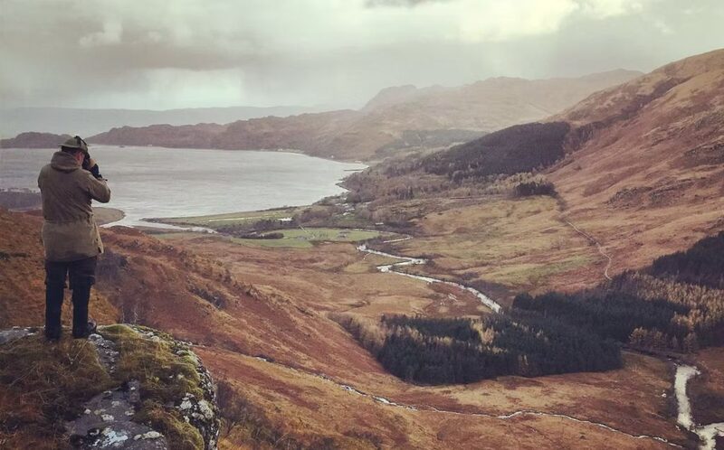 Ethically sourced game from Scottish Highlands